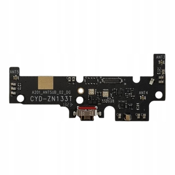 Station De Recharge Magnétique Pour Doogee Shoot 1 + Adaptateurs USB-C Et Micro-USB